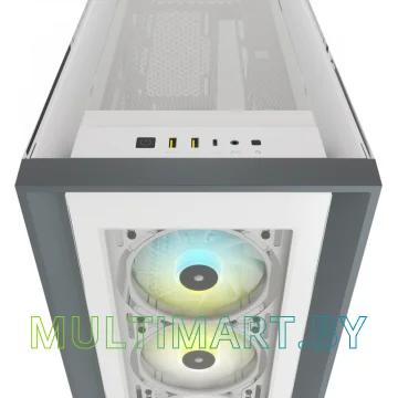 Корпус Corsair iCUE 5000X RGB (CC-9011213-WW) картинка 6